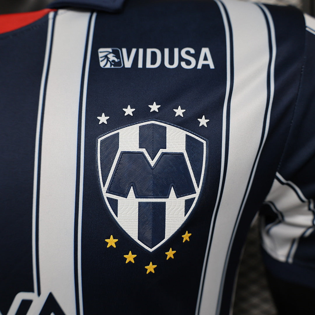 CF MONTERREY PRIMERA EQUIPACIÓN 26/27 Manga Corta