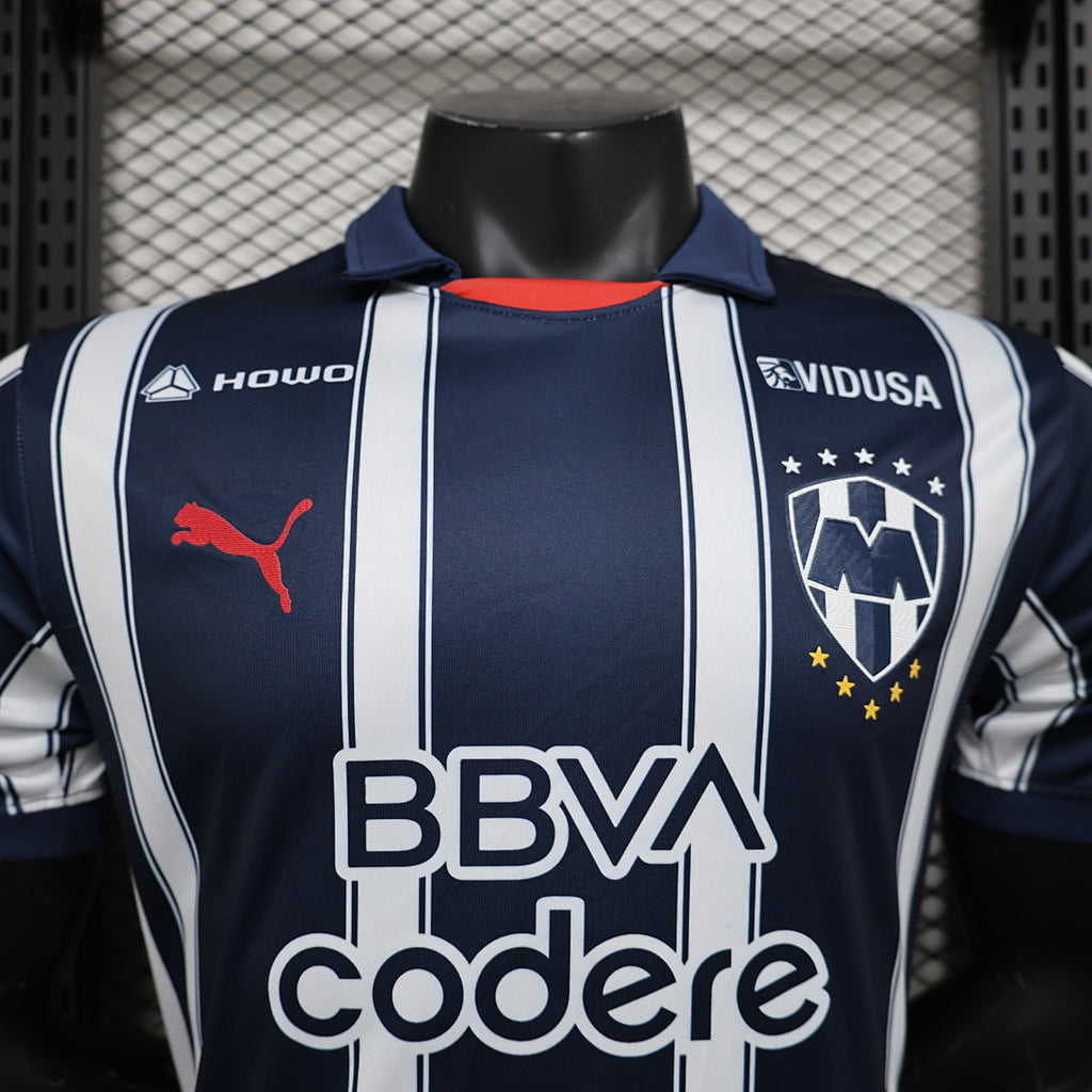 CF MONTERREY PRIMERA EQUIPACIÓN 26/27 Manga Corta