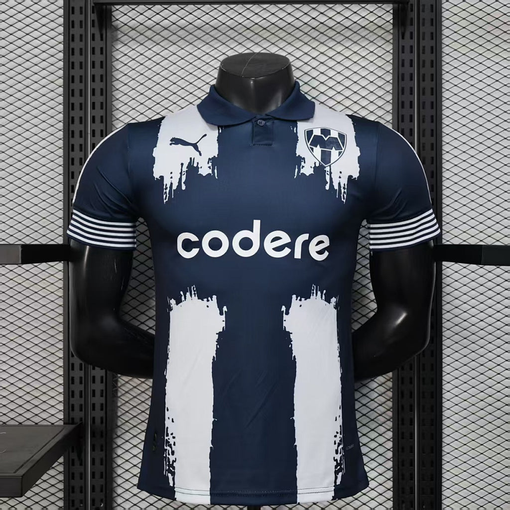 CF MONTERREY PRIMERA EQUIPACIÓN 26/27 Manga Corta