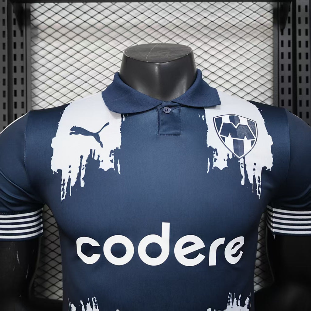 CF MONTERREY PRIMERA EQUIPACIÓN 26/27 Manga Corta