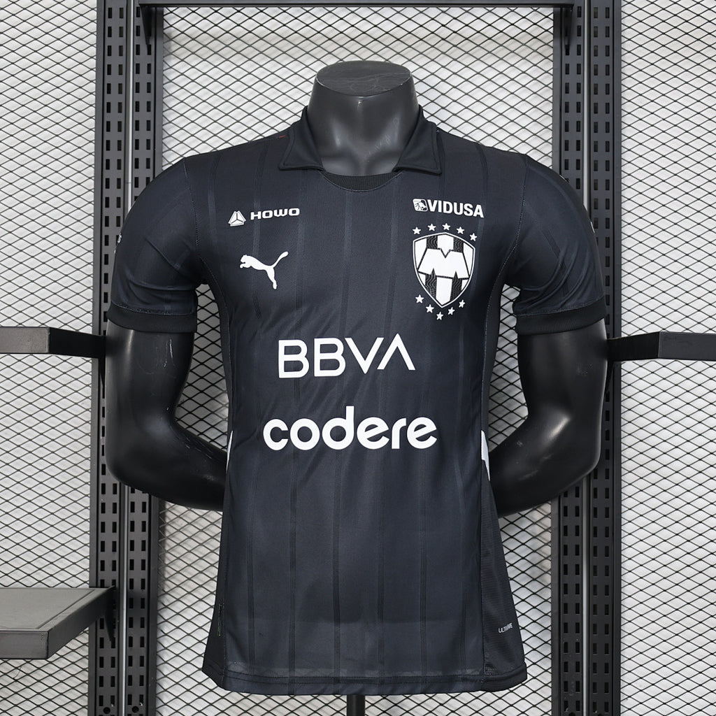 CF MONTERREY REVISAR EQUIPACIÓN 26/27 Manga Corta