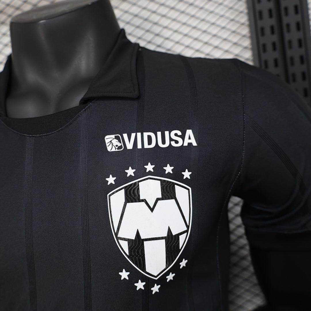 CF MONTERREY REVISAR EQUIPACIÓN 26/27 Manga Corta