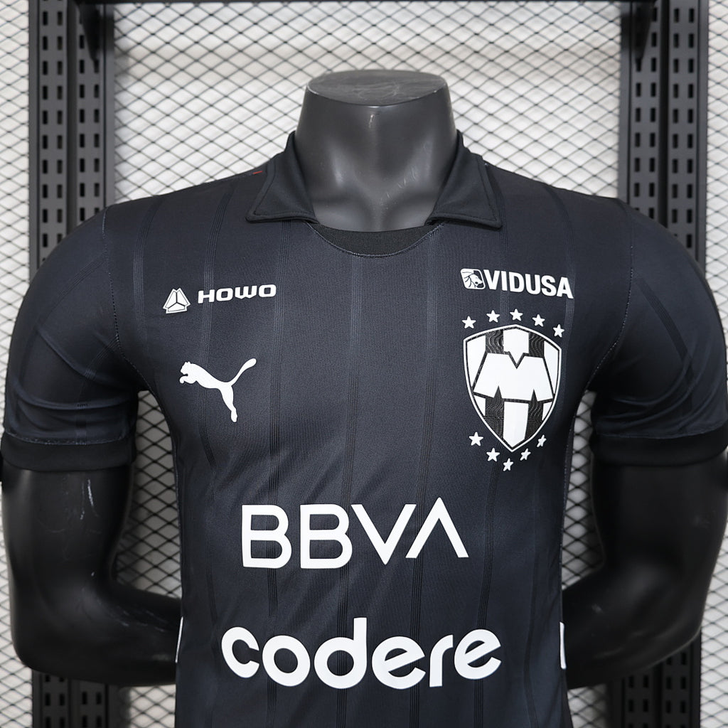 CF MONTERREY REVISAR EQUIPACIÓN 26/27 Manga Corta
