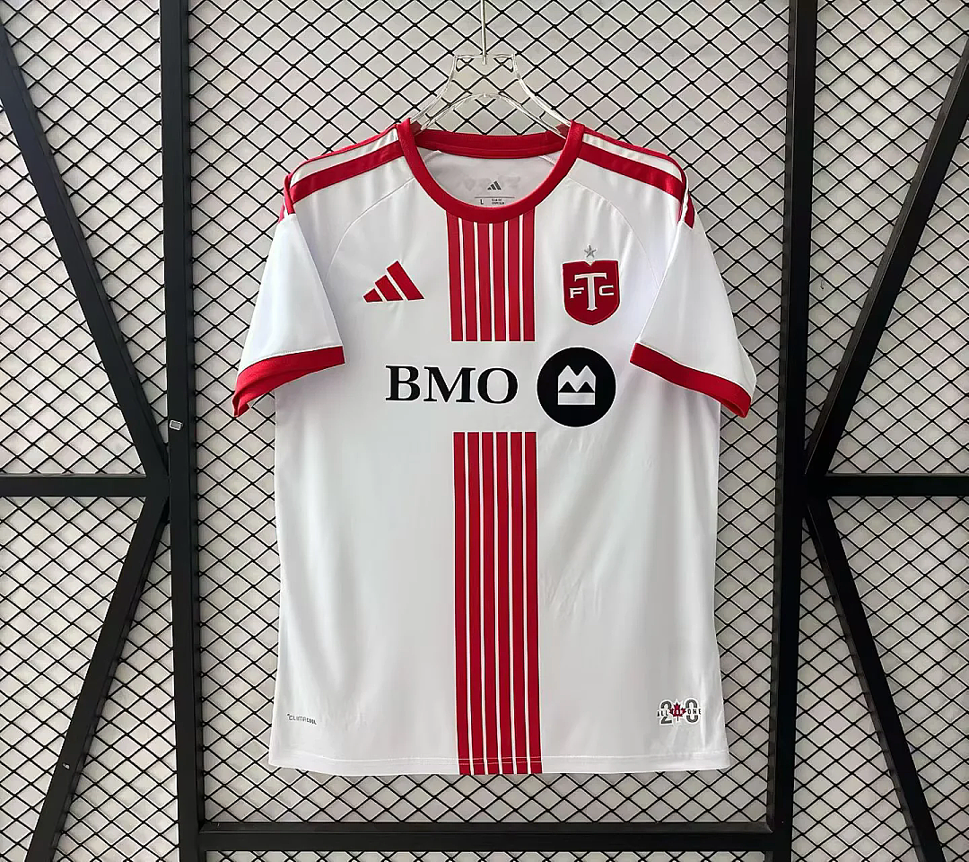 CF MONTRÉAL SEGUNDA EQUIPACIÓN 26/27 Manga Corta
