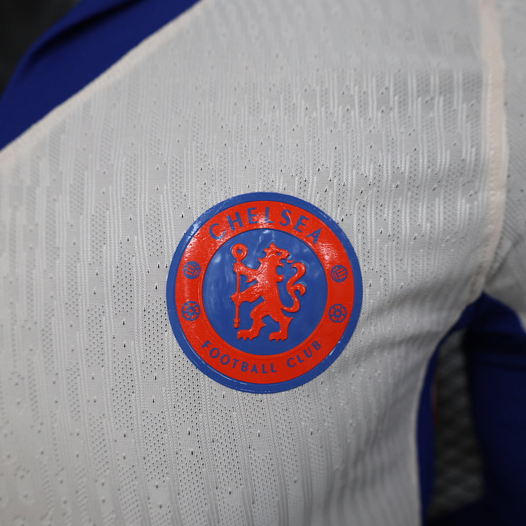 CHELSEA SEGUNDA EQUIPACIÓN 26/27 Manga Corta