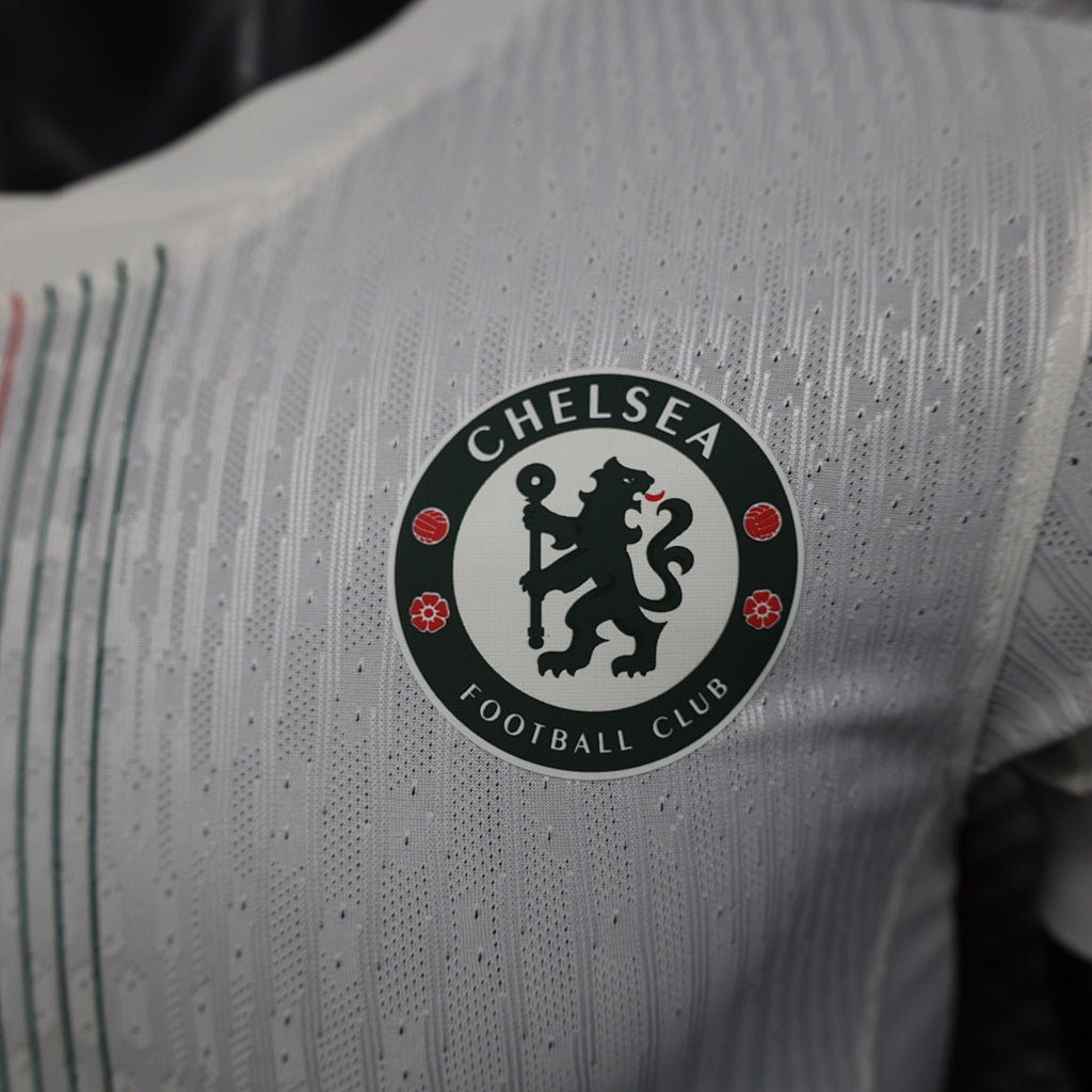 CHELSEA SEGUNDA EQUIPACIÓN 26/27 Manga Corta