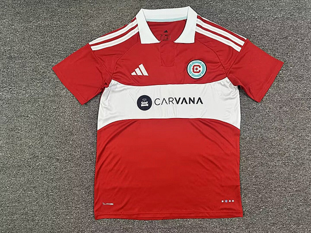 CHICAGO FIRE PRIMERA EQUIPACIÓN 26/27 Manga Corta