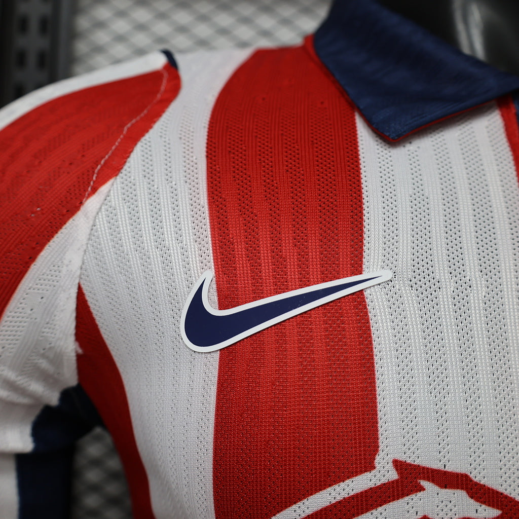 CHIVAS DE GUADALAJARA PRIMERA EQUIPACIÓN 26/27 Manga Larga
