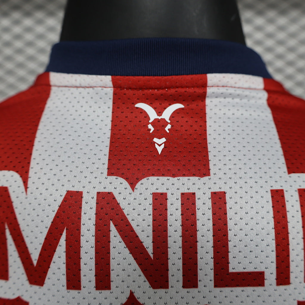 CHIVAS GUADALAJARA PRIMERA EQUIPACIÓN 26/27 Manga Corta
