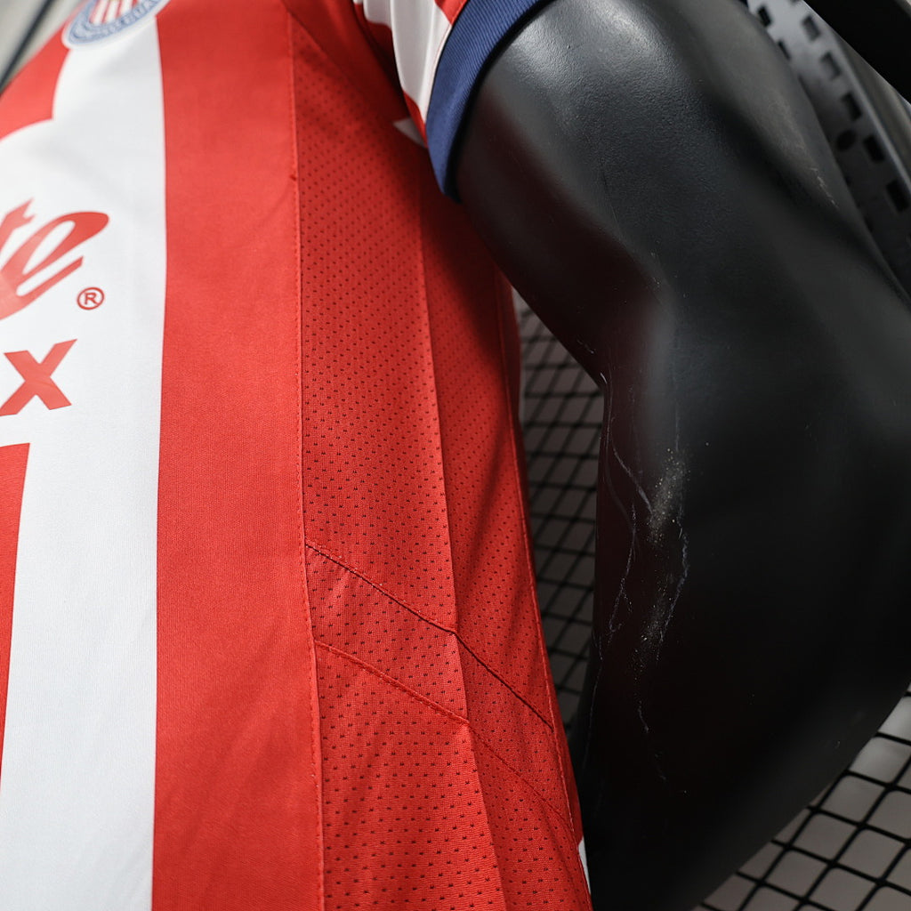 CHIVAS GUADALAJARA PRIMERA EQUIPACIÓN 26/27 Manga Corta