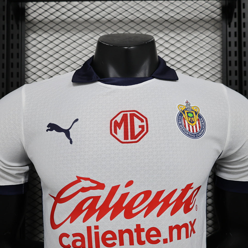 CHIVAS GUADALAJARA SEGUNDA EQUIPACIÓN 26/27 Manga Corta