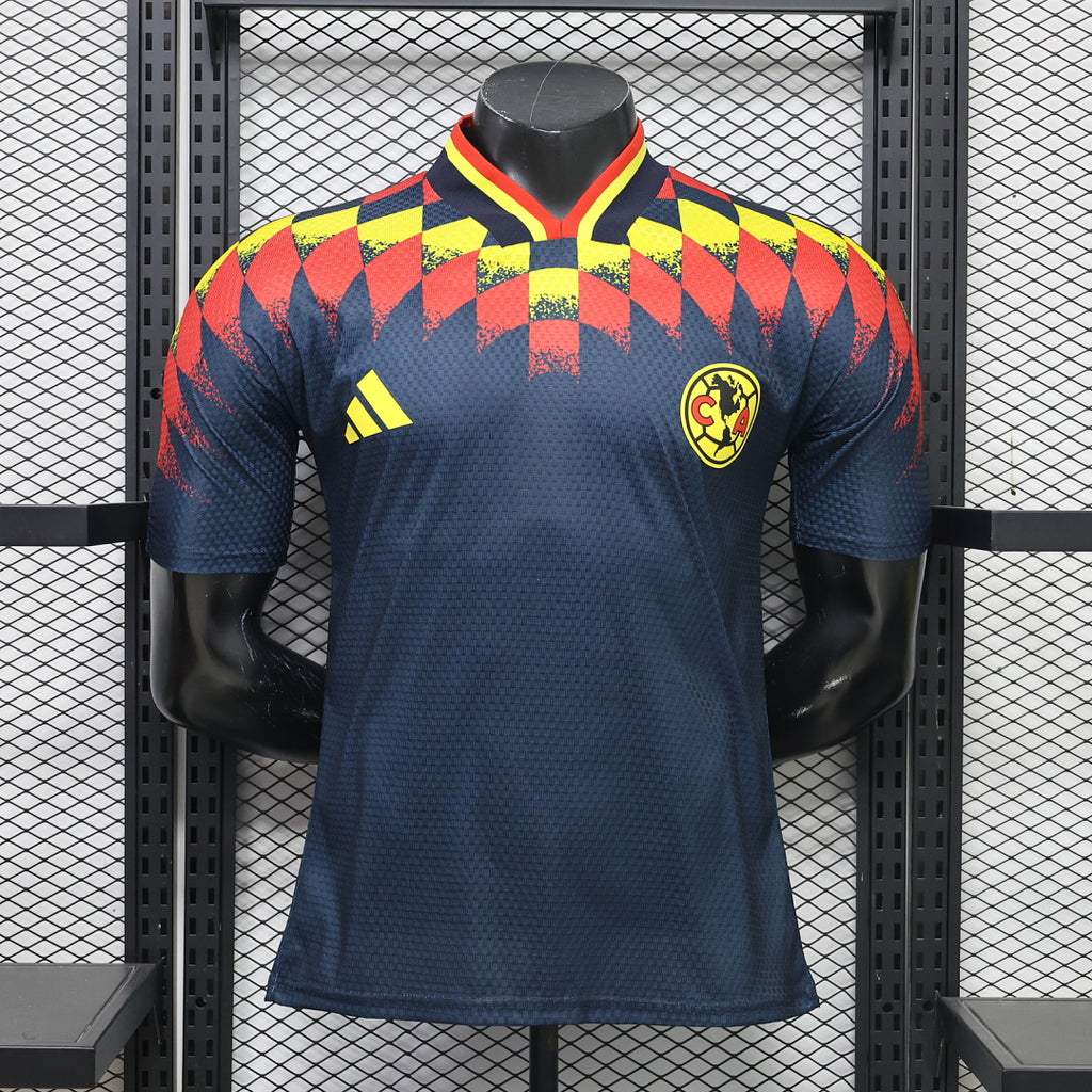 CLUB AMÉRICA CAMISETA CASUAL RETRO 26/27 Manga Corta