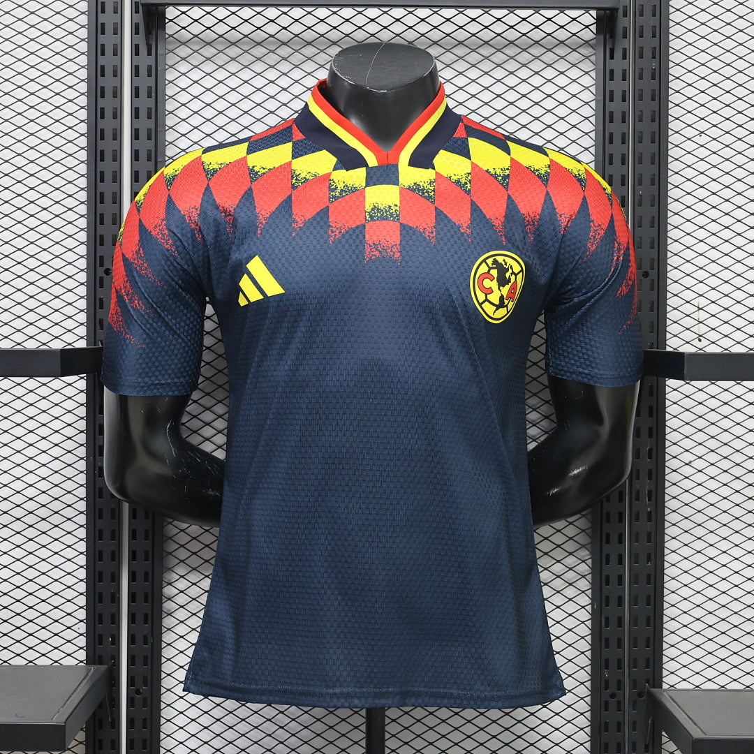 CLUB AMÉRICA CAMISETA CASUAL RETRO 26/27 Manga Corta