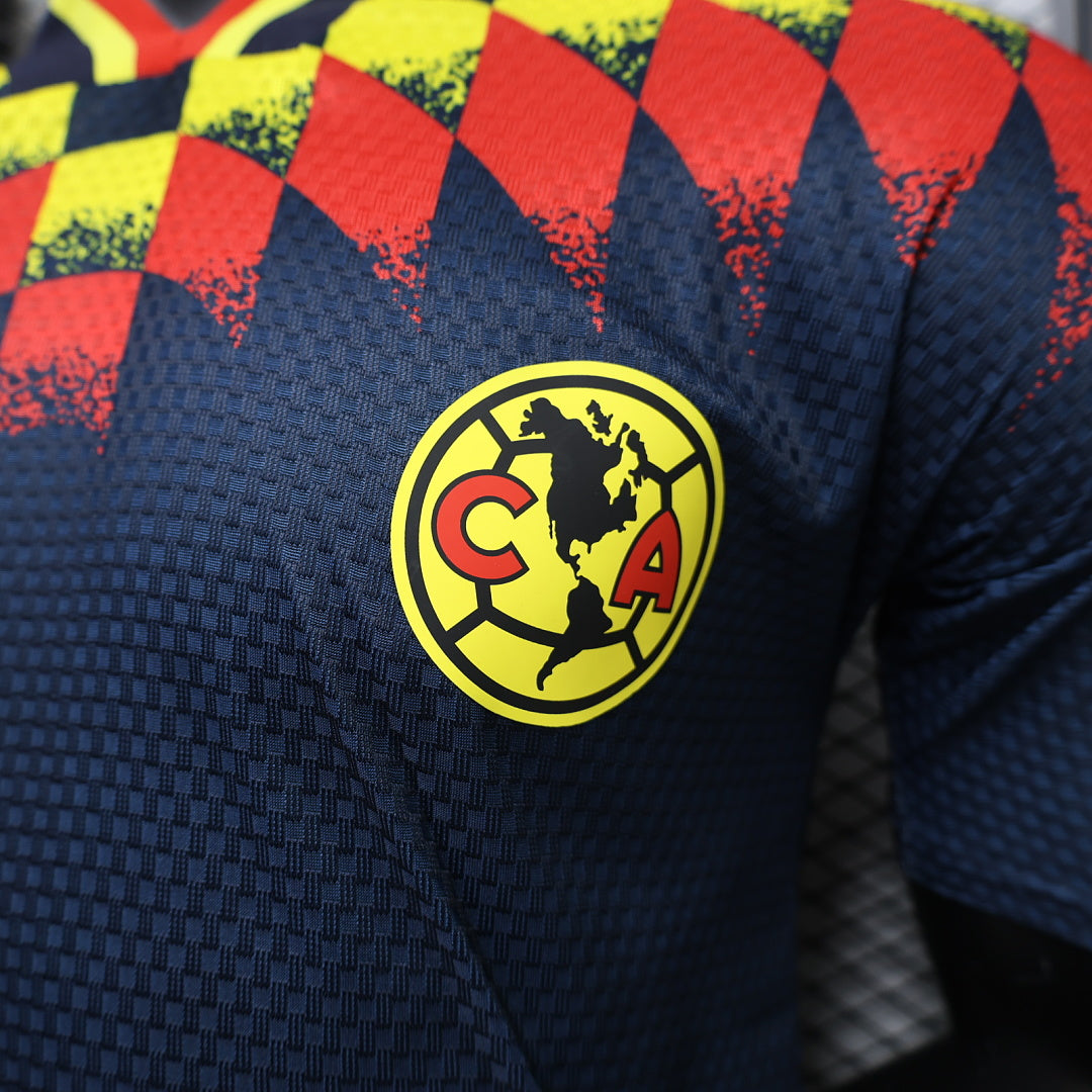 CLUB AMÉRICA CAMISETA CASUAL RETRO 26/27 Manga Corta