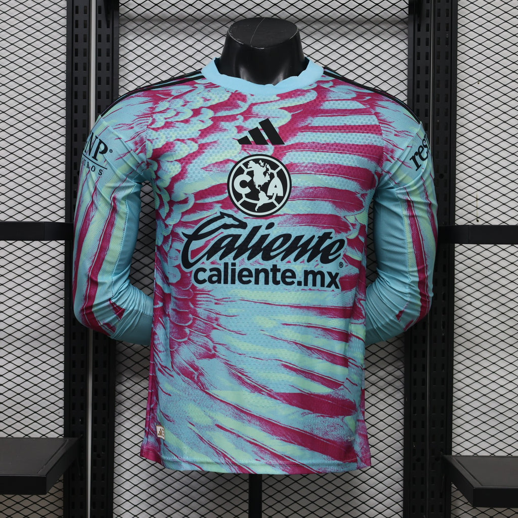 CLUB AMÉRICA PORTERO 26/27 Manga Larga
