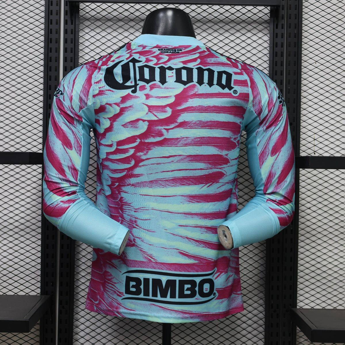CLUB AMÉRICA PORTERO 26/27 Manga Larga