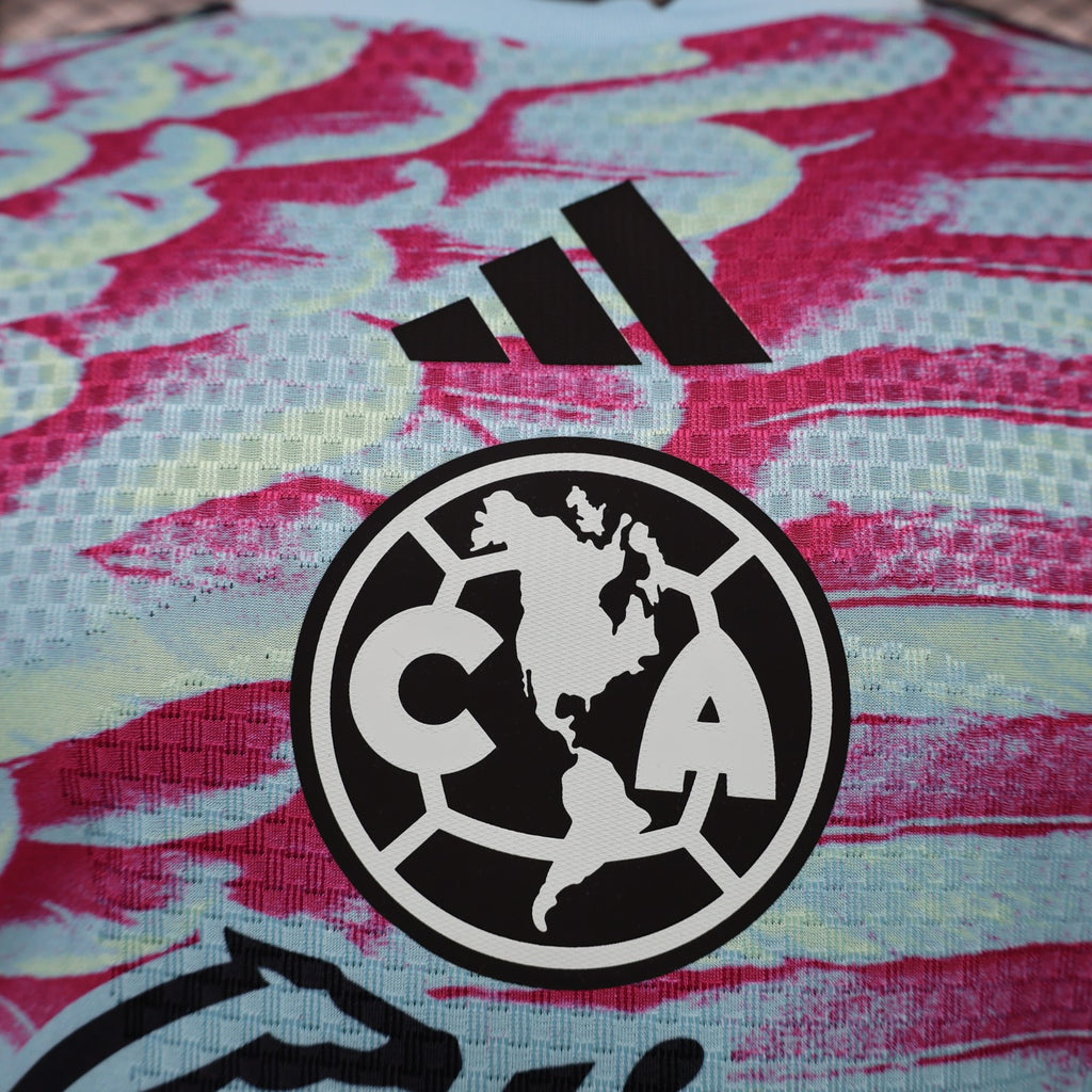 CLUB AMÉRICA PORTERO 26/27 Manga Larga