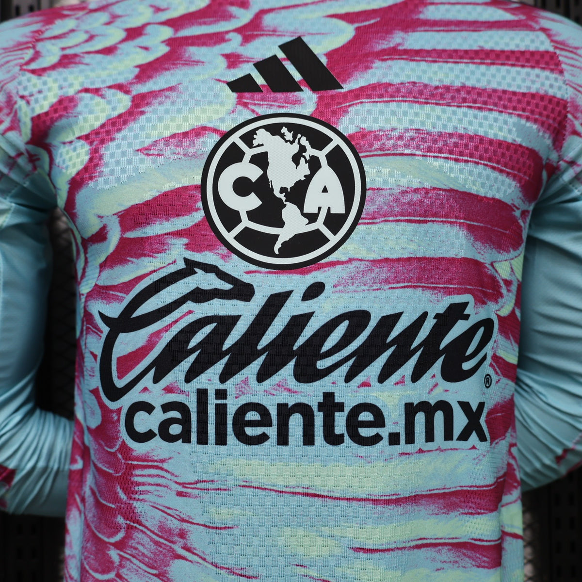 CLUB AMÉRICA PORTERO 26/27 Manga Larga