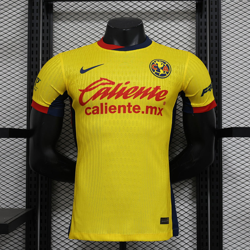 CLUB AMÉRICA PRIMERA EQUIPACIÓN 26/27 Manga Corta