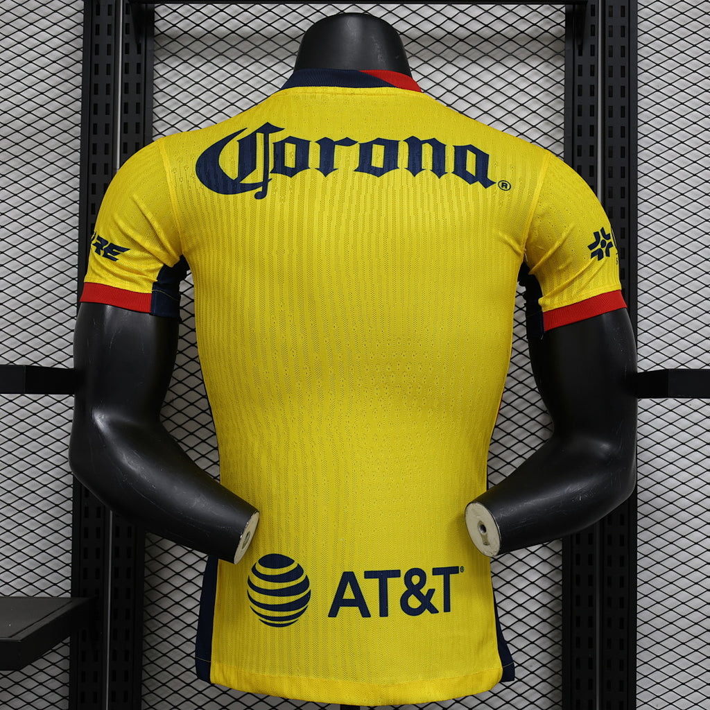CLUB AMÉRICA PRIMERA EQUIPACIÓN 26/27 Manga Corta