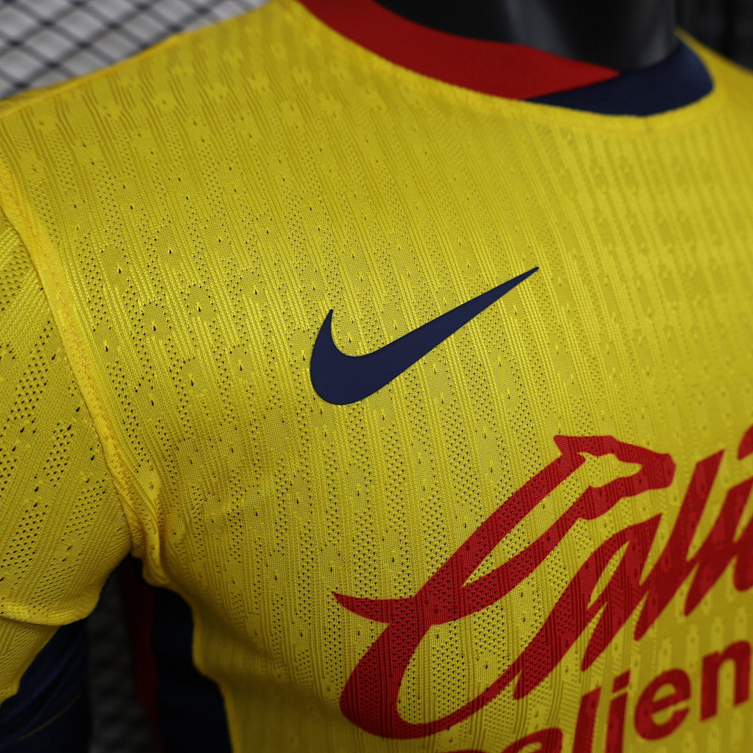 CLUB AMÉRICA PRIMERA EQUIPACIÓN 26/27 Manga Corta