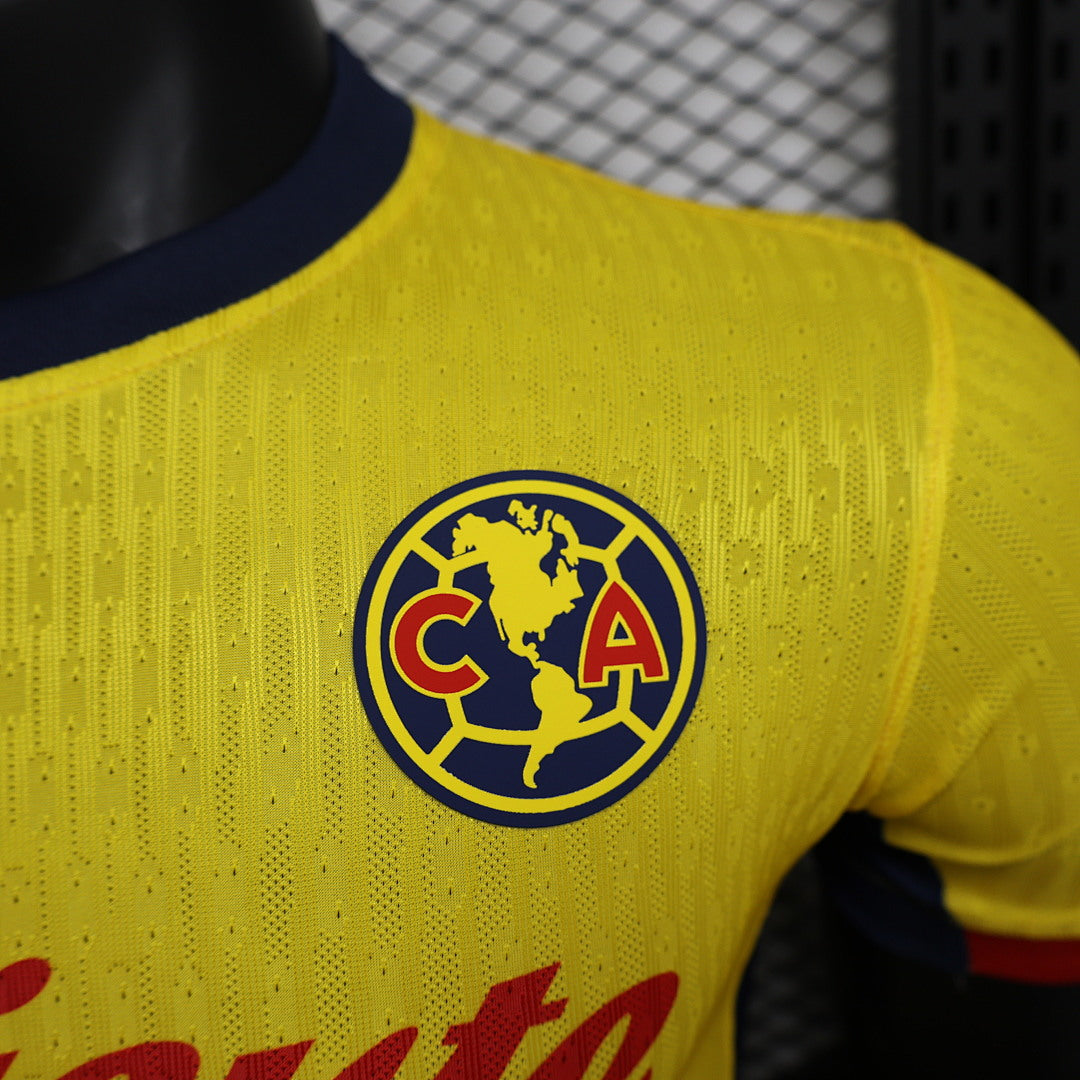 CLUB AMÉRICA PRIMERA EQUIPACIÓN 26/27 Manga Corta
