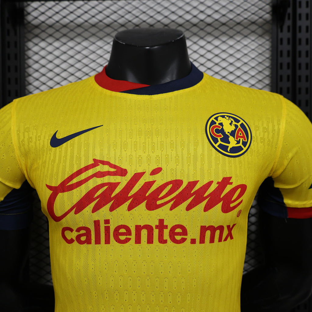 CLUB AMÉRICA PRIMERA EQUIPACIÓN 26/27 Manga Corta