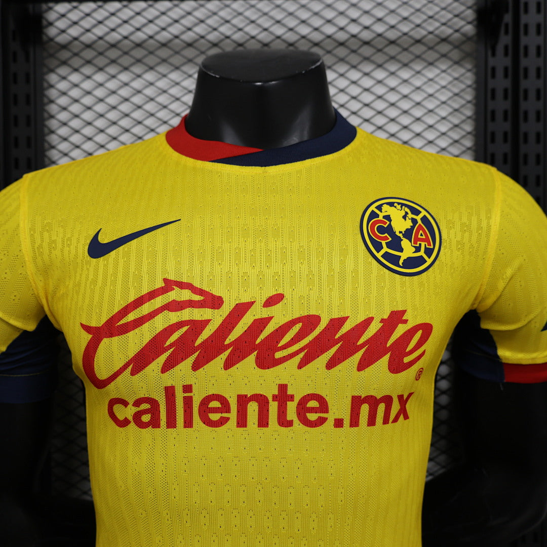 CLUB AMÉRICA PRIMERA EQUIPACIÓN 26/27 Manga Corta