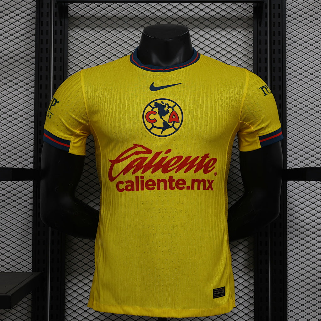 CLUB AMÉRICA PRIMERA EQUIPACIÓN 26/27 Manga Corta