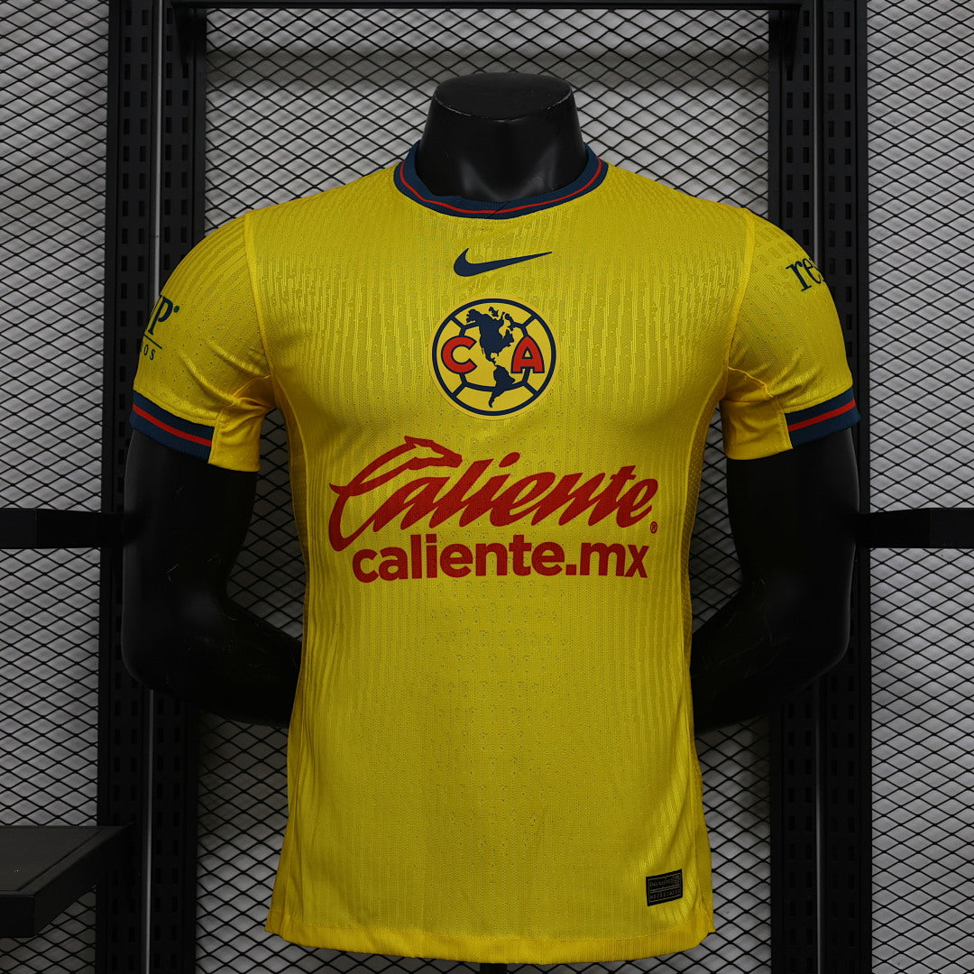 CLUB AMÉRICA PRIMERA EQUIPACIÓN 26/27 Manga Corta