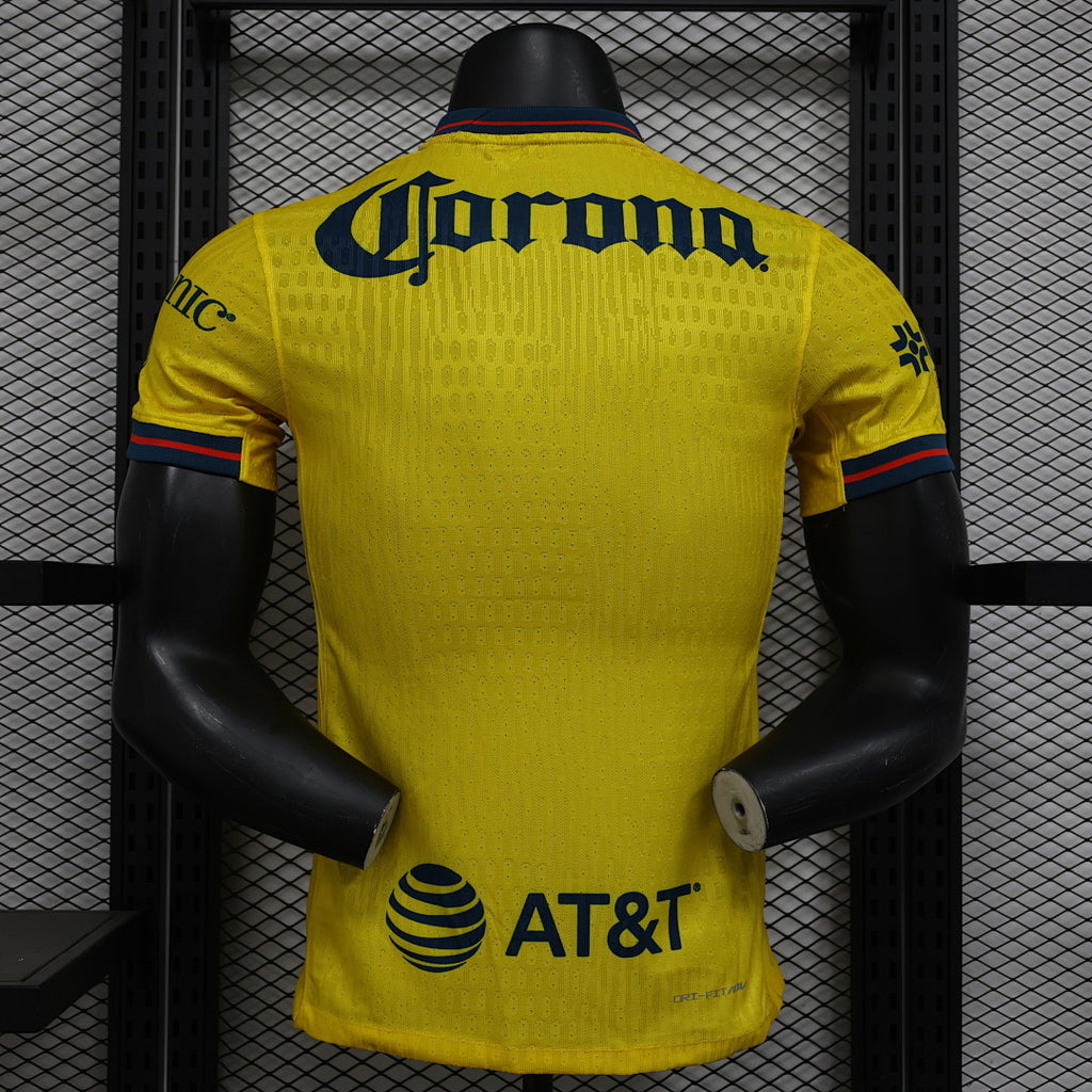 CLUB AMÉRICA PRIMERA EQUIPACIÓN 26/27 Manga Corta