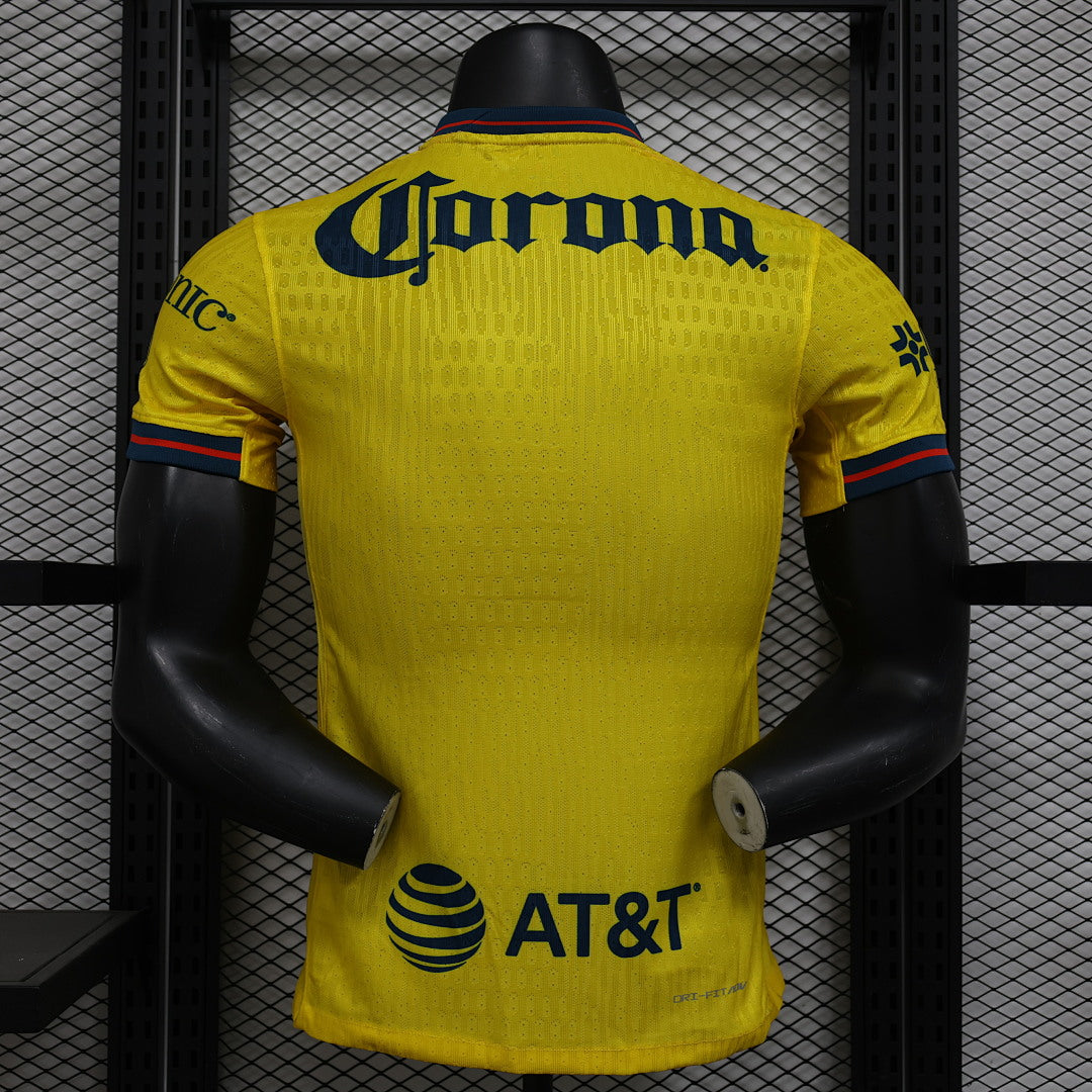 CLUB AMÉRICA PRIMERA EQUIPACIÓN 26/27 Manga Corta