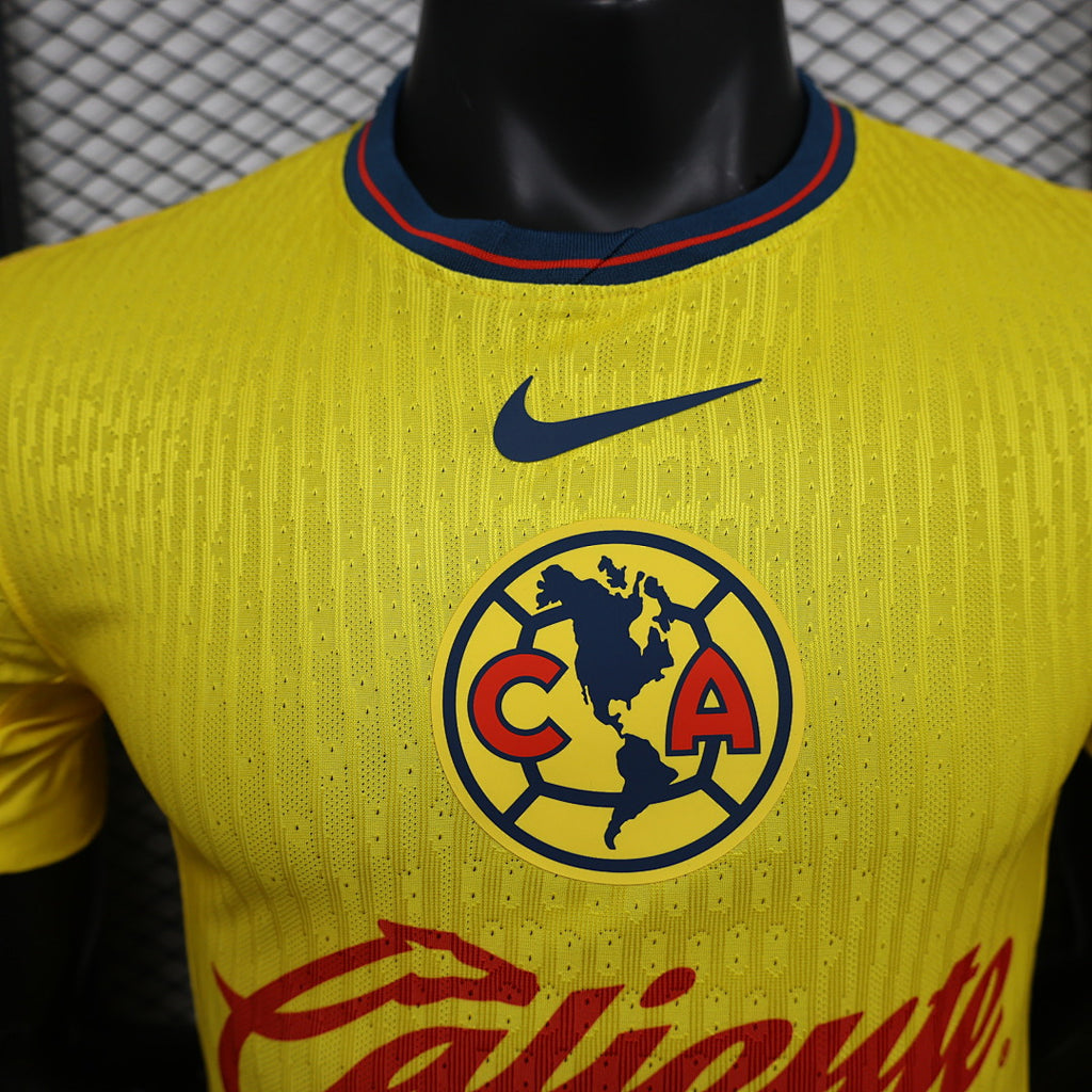 CLUB AMÉRICA PRIMERA EQUIPACIÓN 26/27 Manga Corta