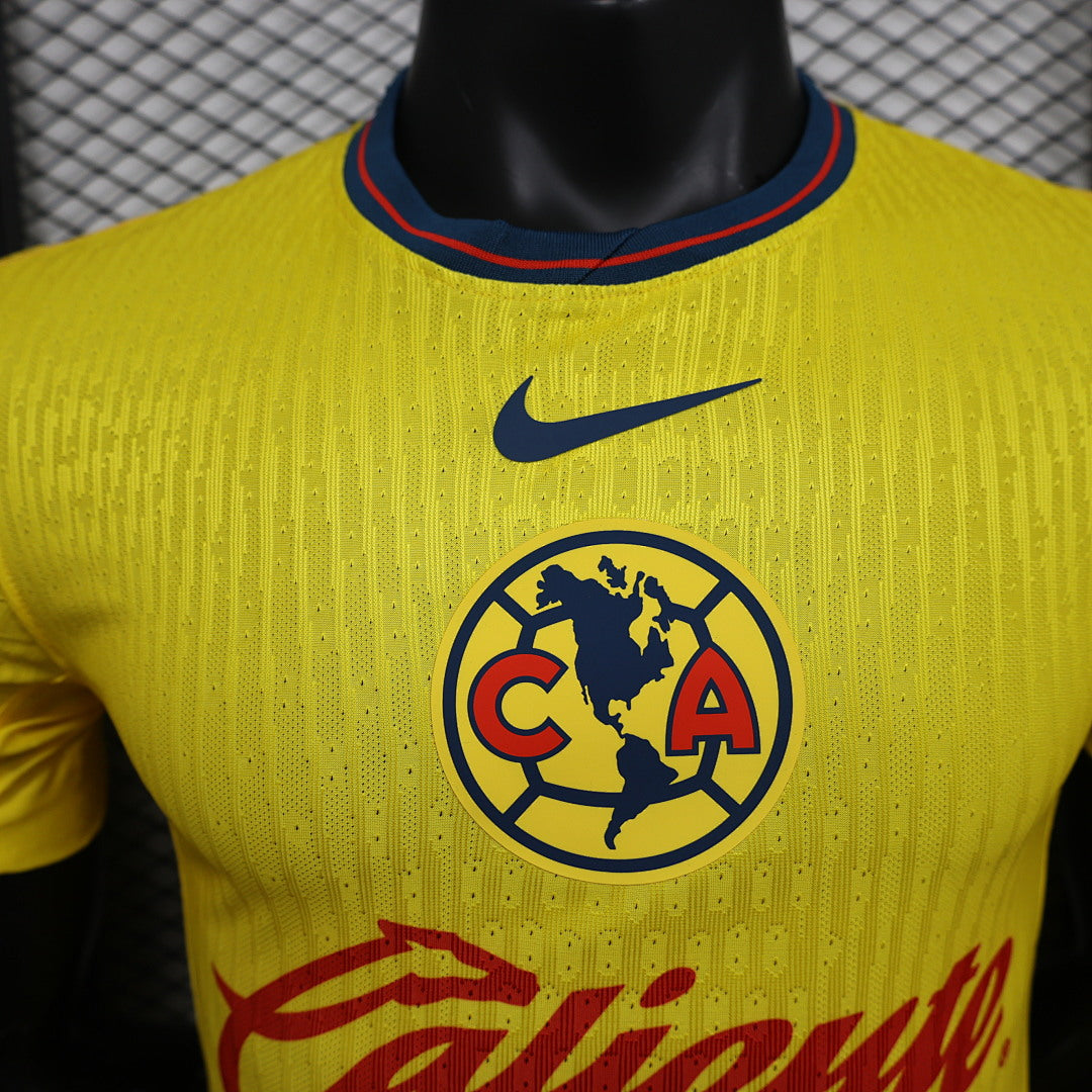 CLUB AMÉRICA PRIMERA EQUIPACIÓN 26/27 Manga Corta