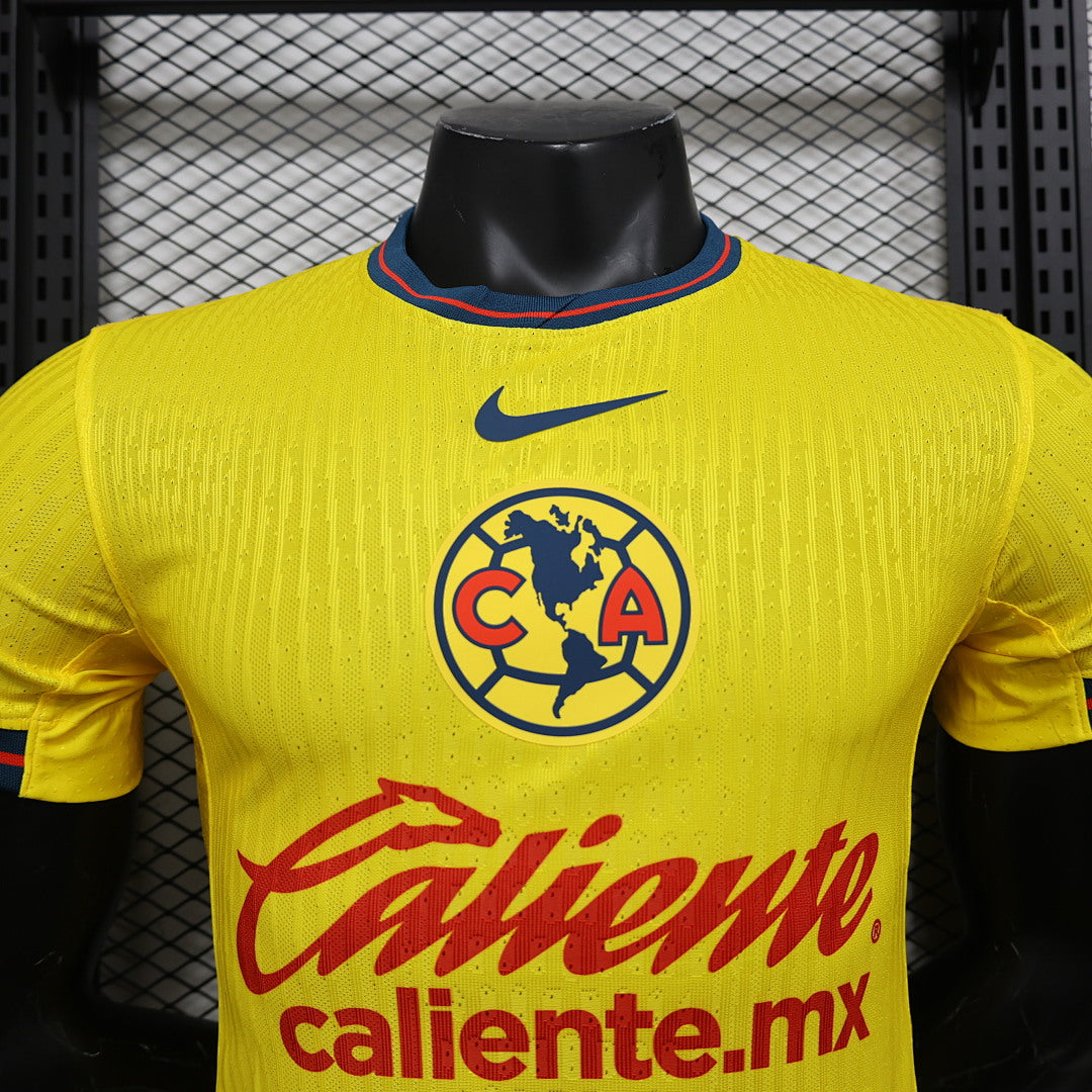 CLUB AMÉRICA PRIMERA EQUIPACIÓN 26/27 Manga Corta