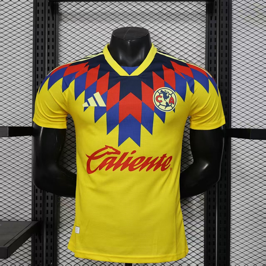 CLUB AMÉRICA REVISAR EQUIPACIÓN 26/27 Manga Corta