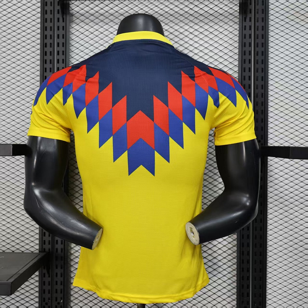 CLUB AMÉRICA REVISAR EQUIPACIÓN 26/27 Manga Corta