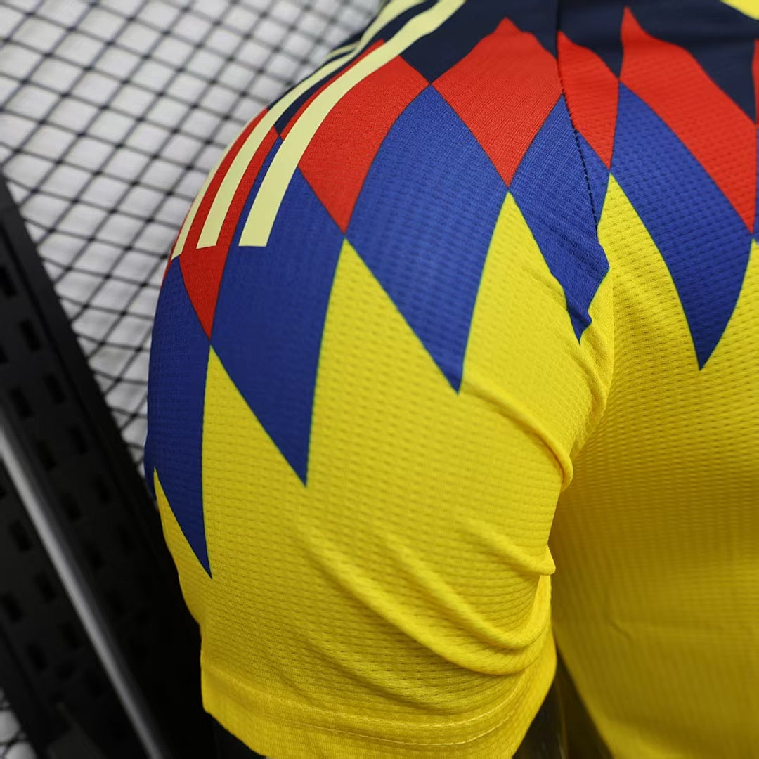 CLUB AMÉRICA REVISAR EQUIPACIÓN 26/27 Manga Corta