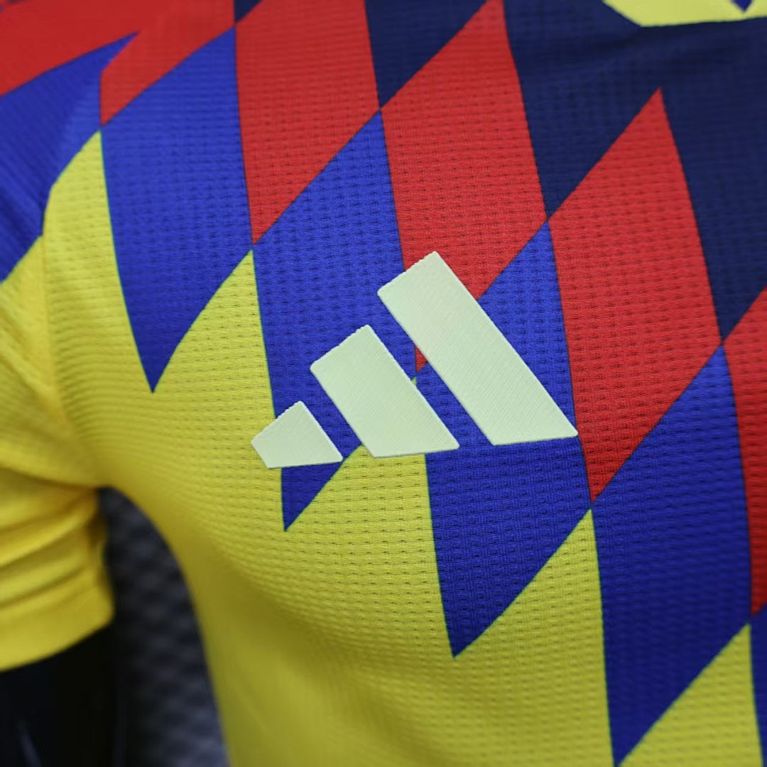 CLUB AMÉRICA REVISAR EQUIPACIÓN 26/27 Manga Corta