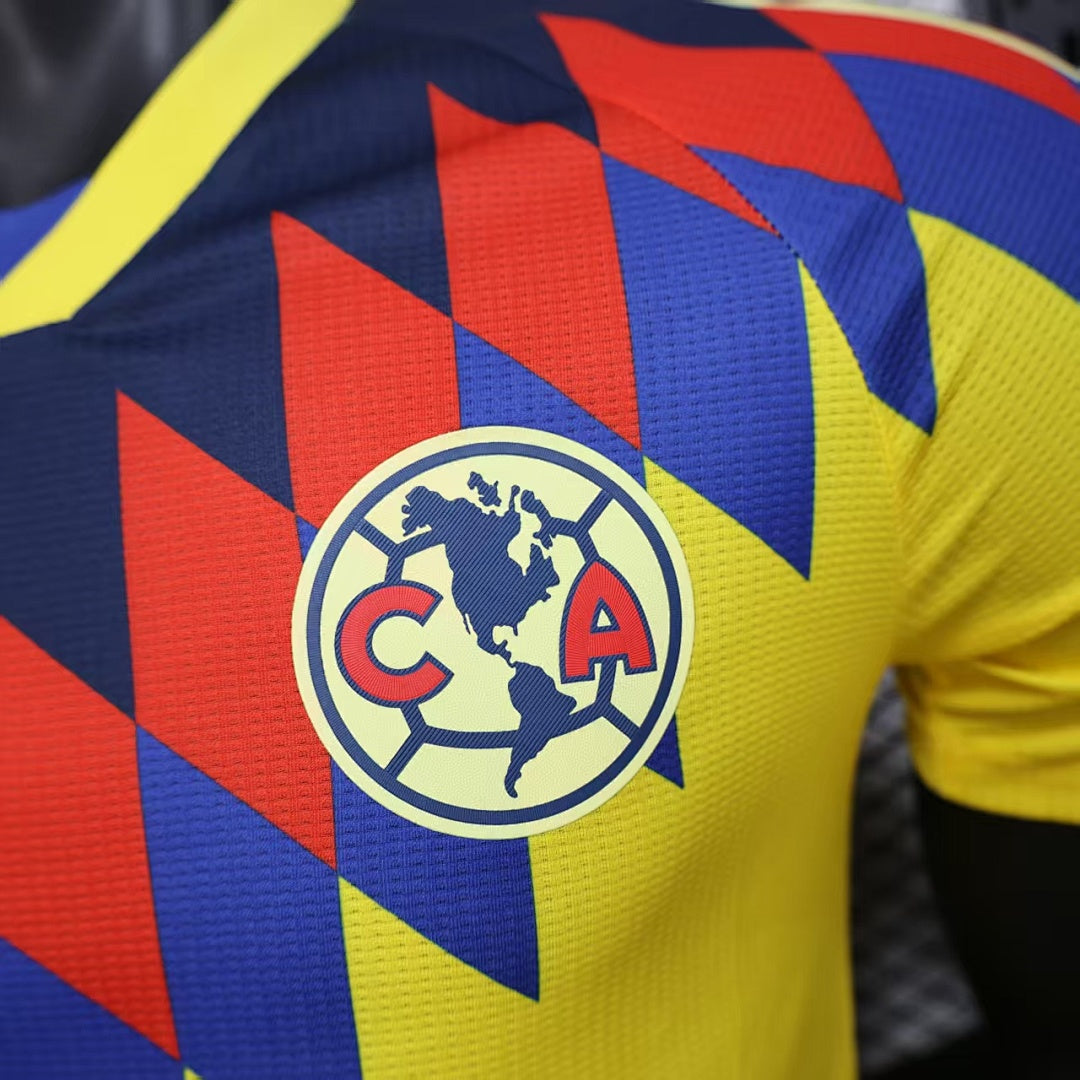 CLUB AMÉRICA REVISAR EQUIPACIÓN 26/27 Manga Corta