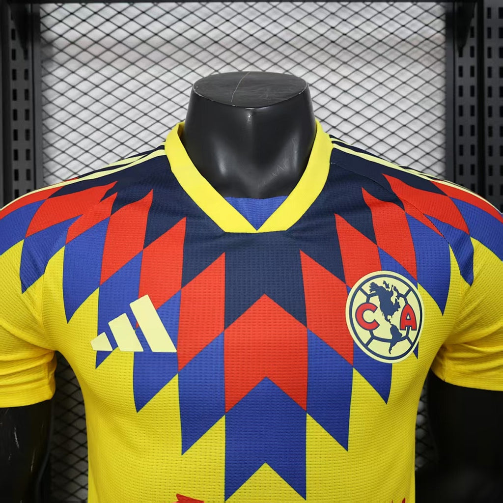 CLUB AMÉRICA REVISAR EQUIPACIÓN 26/27 Manga Corta