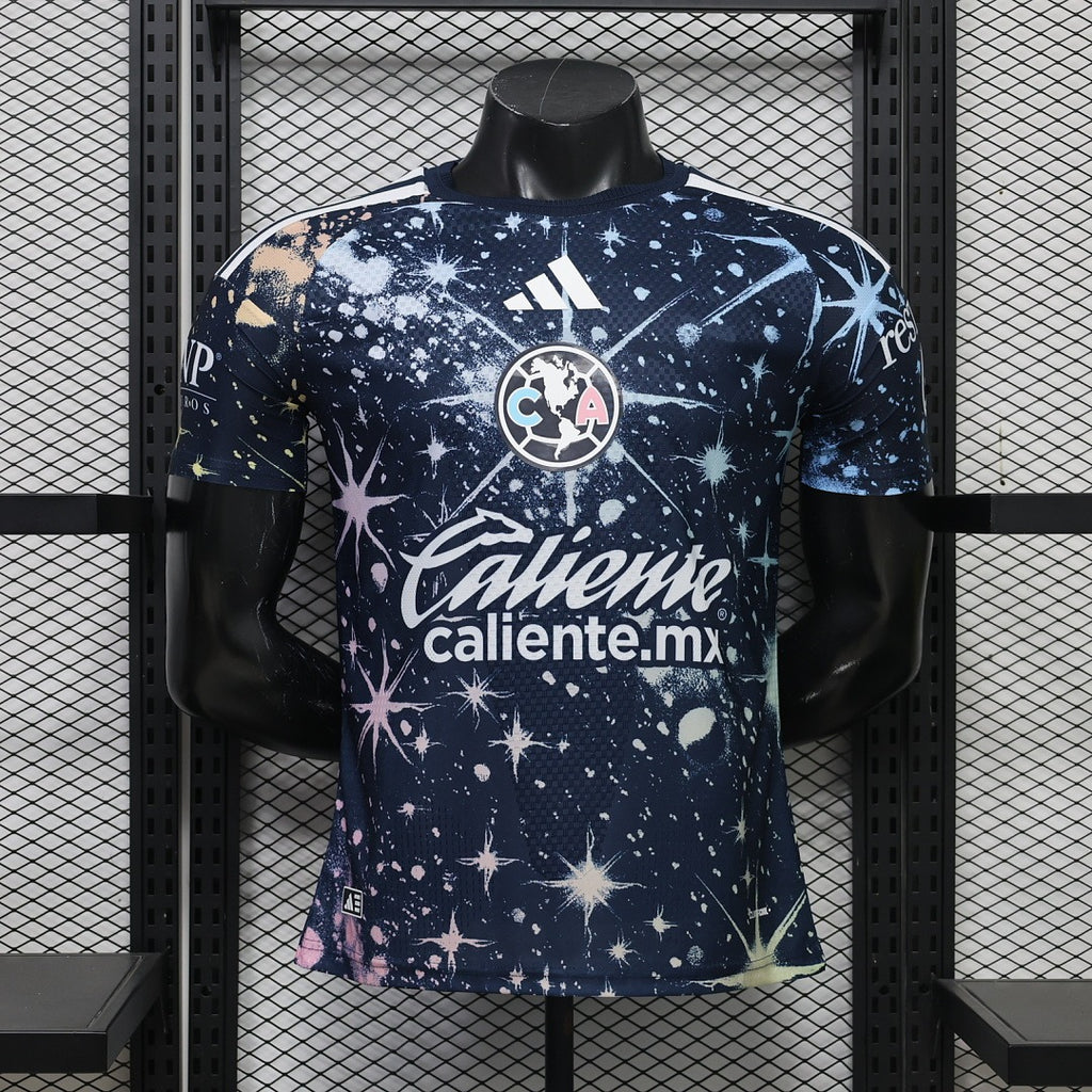 CLUB AMÉRICA SEGUNDA EQUIPACIÓN 26/27 Manga Corta