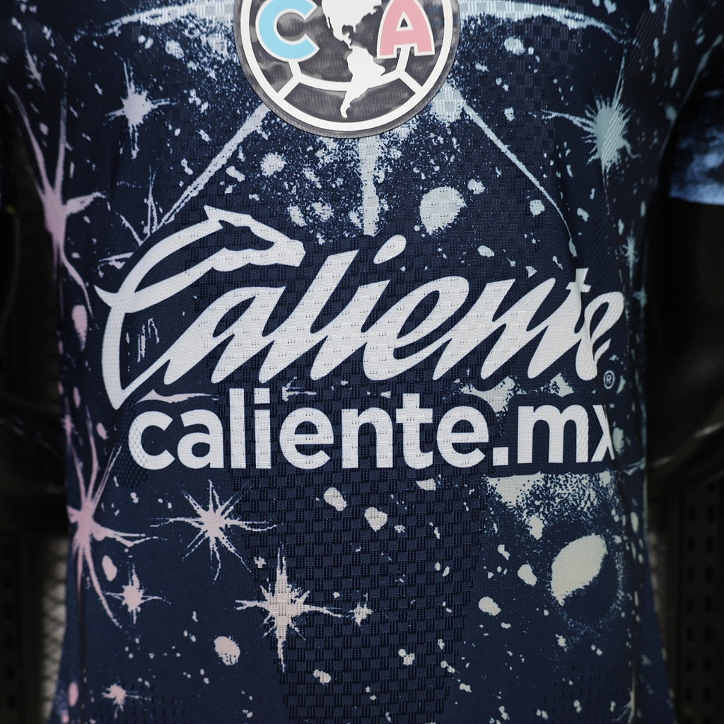 CLUB AMÉRICA SEGUNDA EQUIPACIÓN 26/27 Manga Corta