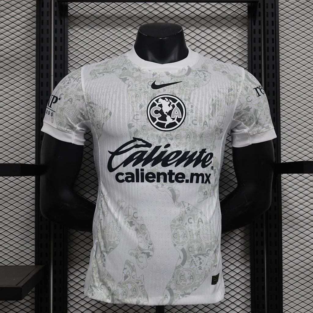 CLUB AMÉRICA SEGUNDA EQUIPACIÓN 26/27 Manga Corta