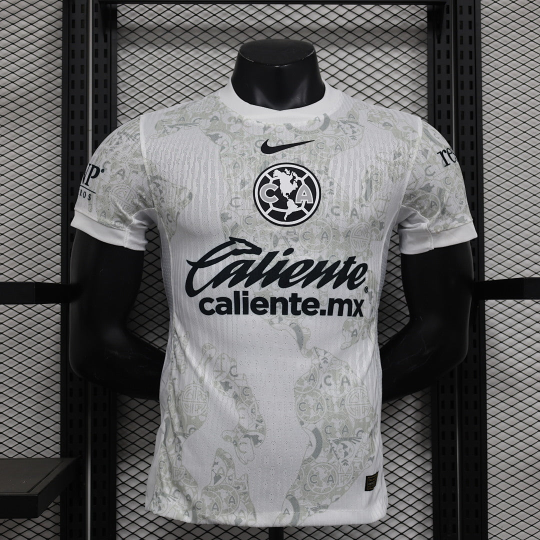 CLUB AMÉRICA SEGUNDA EQUIPACIÓN 26/27 Manga Corta