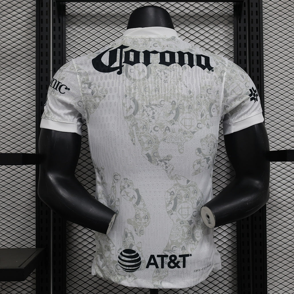 CLUB AMÉRICA SEGUNDA EQUIPACIÓN 26/27 Manga Corta
