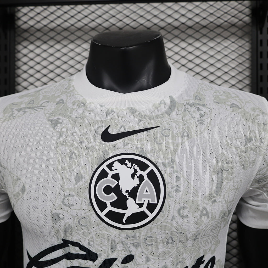 CLUB AMÉRICA SEGUNDA EQUIPACIÓN 26/27 Manga Corta
