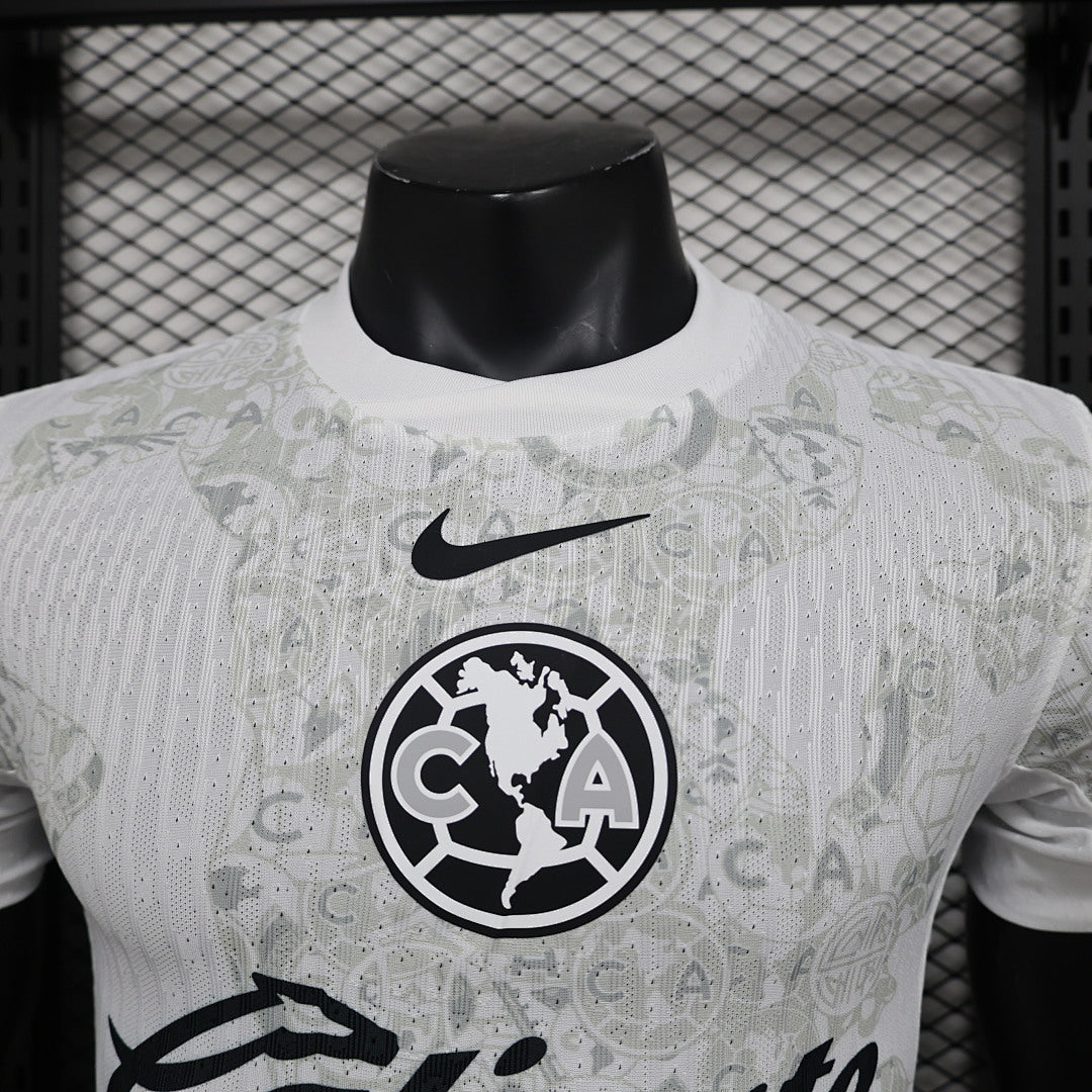 CLUB AMÉRICA SEGUNDA EQUIPACIÓN 26/27 Manga Corta