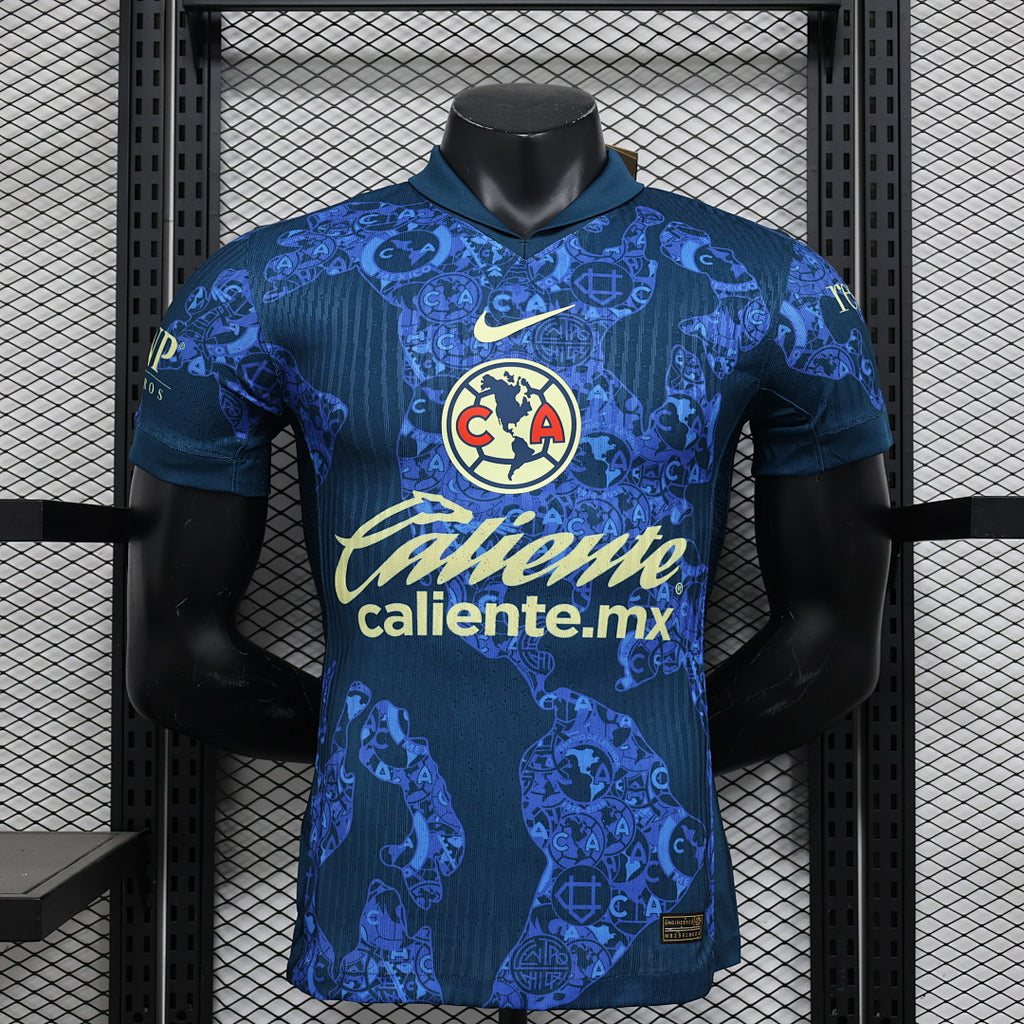 CLUB AMÉRICA SEGUNDA EQUIPACIÓN 26/27 Manga Corta