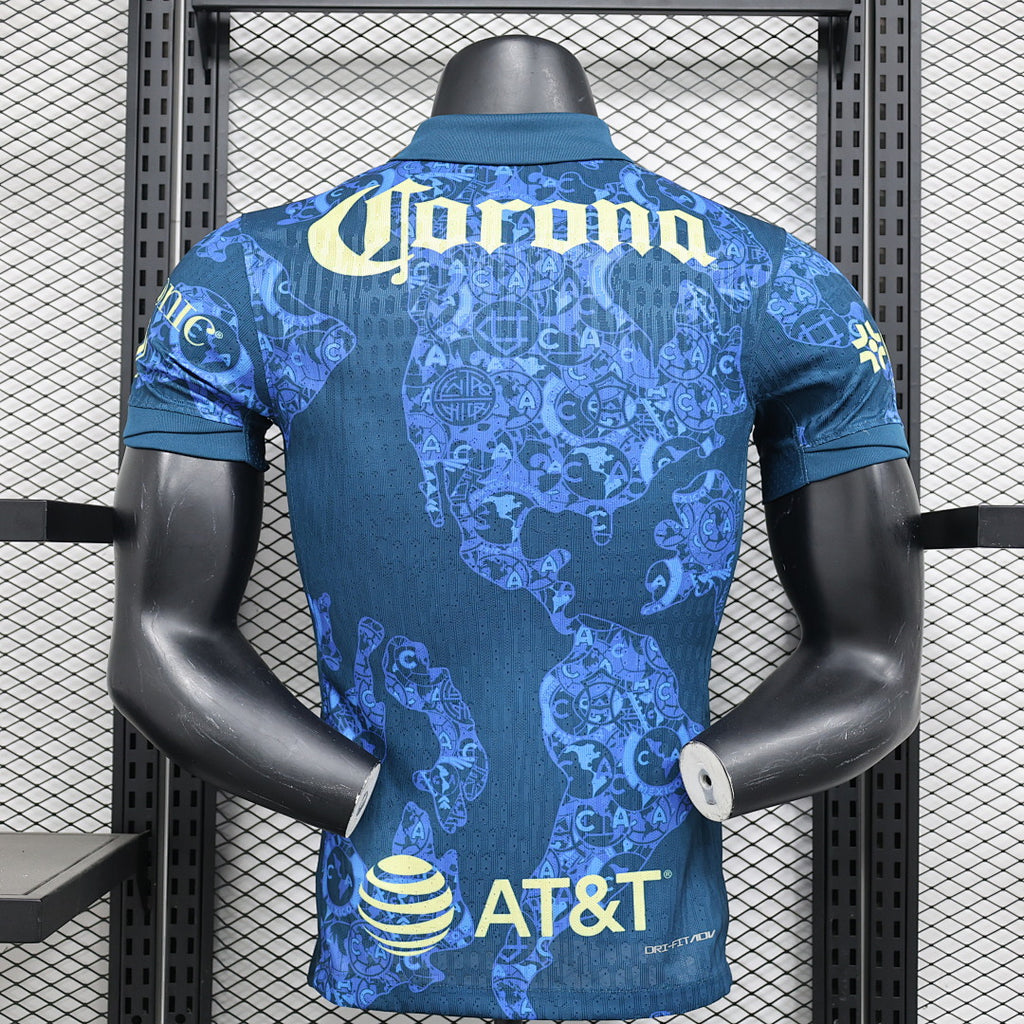 CLUB AMÉRICA SEGUNDA EQUIPACIÓN 26/27 Manga Corta